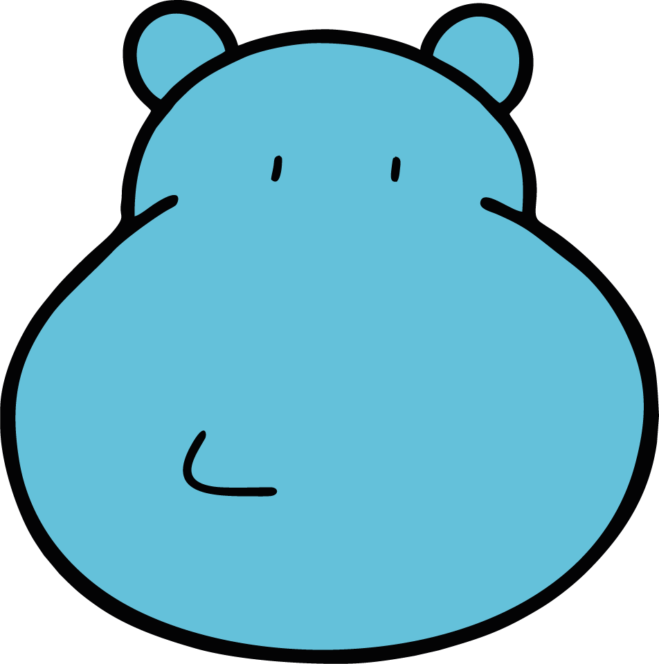 Hippo, la mascotte del contest